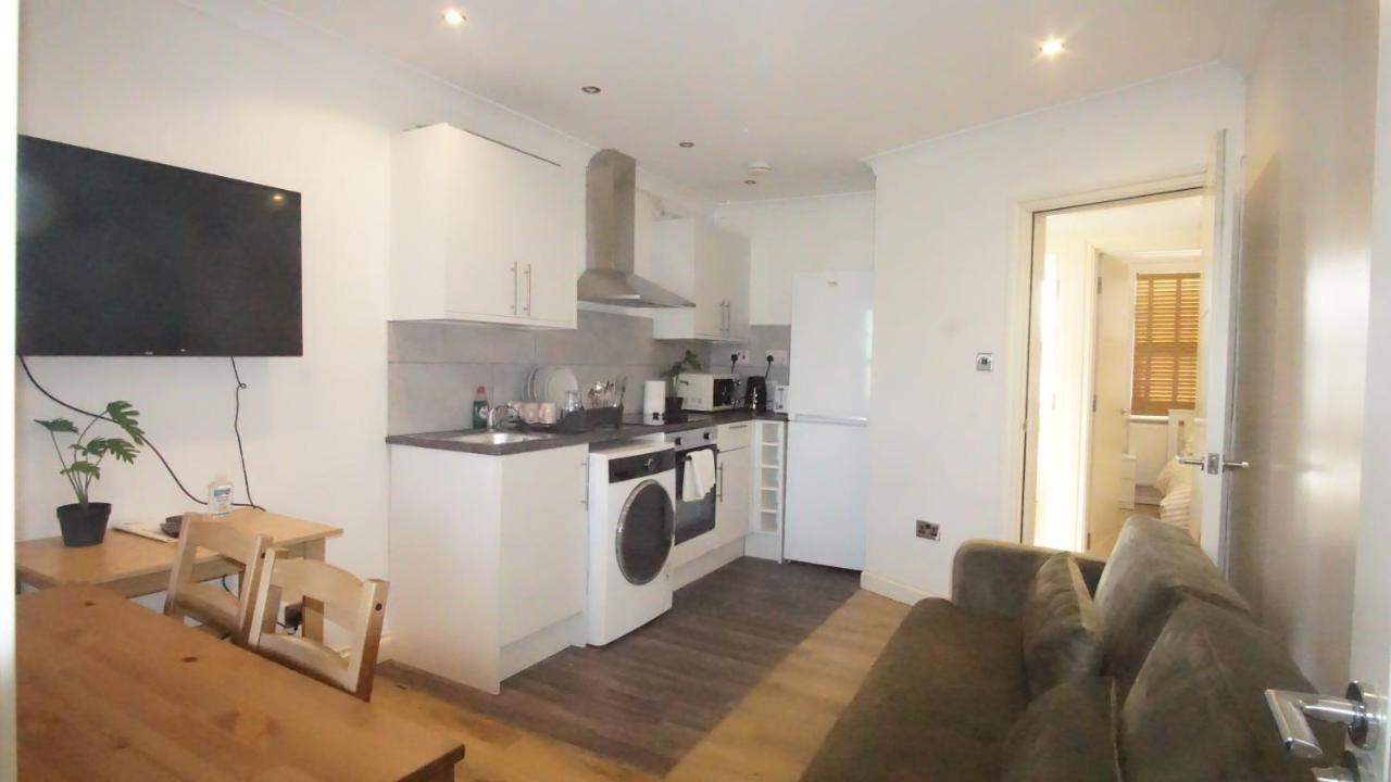 Evergreen Apartments-Flat 4, לונדון מראה חיצוני תמונה