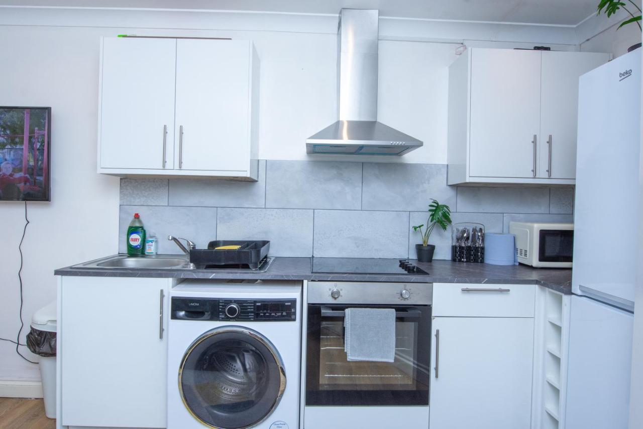 Evergreen Apartments-Flat 4, לונדון מראה חיצוני תמונה