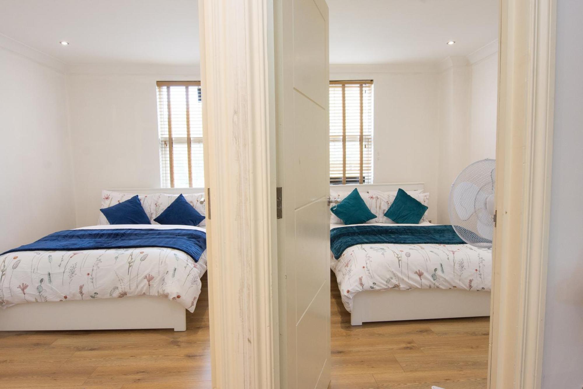 Evergreen Apartments-Flat 4, לונדון מראה חיצוני תמונה