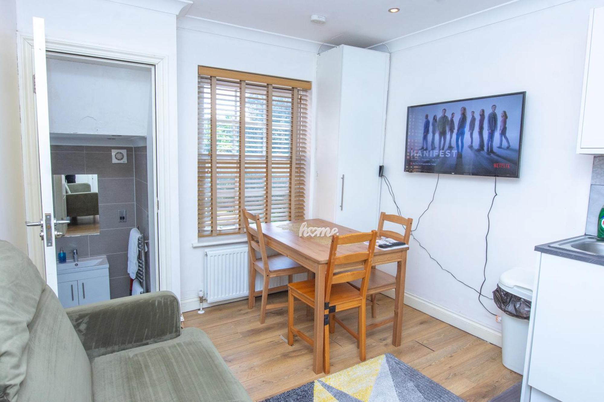 Evergreen Apartments-Flat 4, לונדון מראה חיצוני תמונה