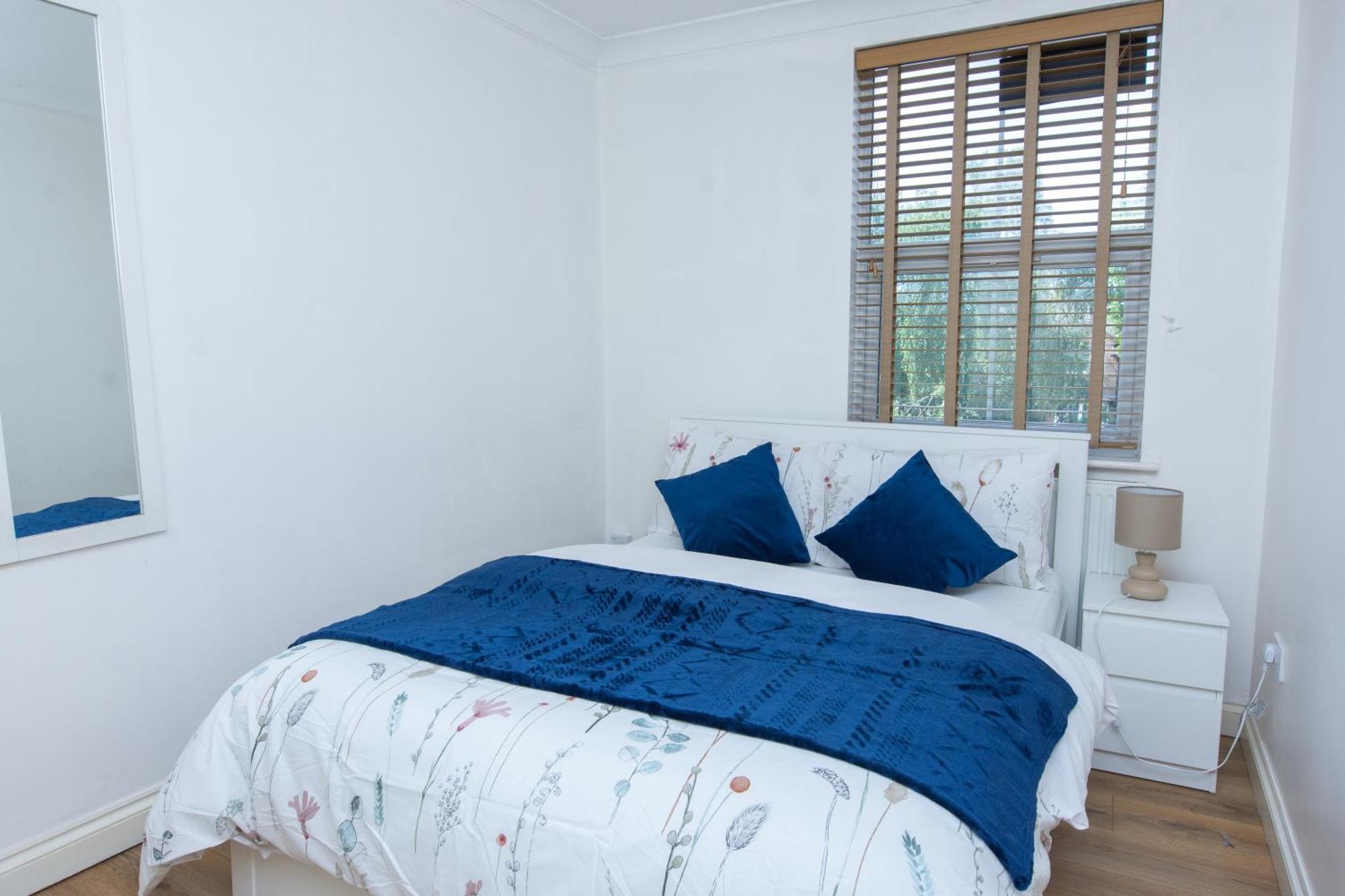 Evergreen Apartments-Flat 4, לונדון מראה חיצוני תמונה