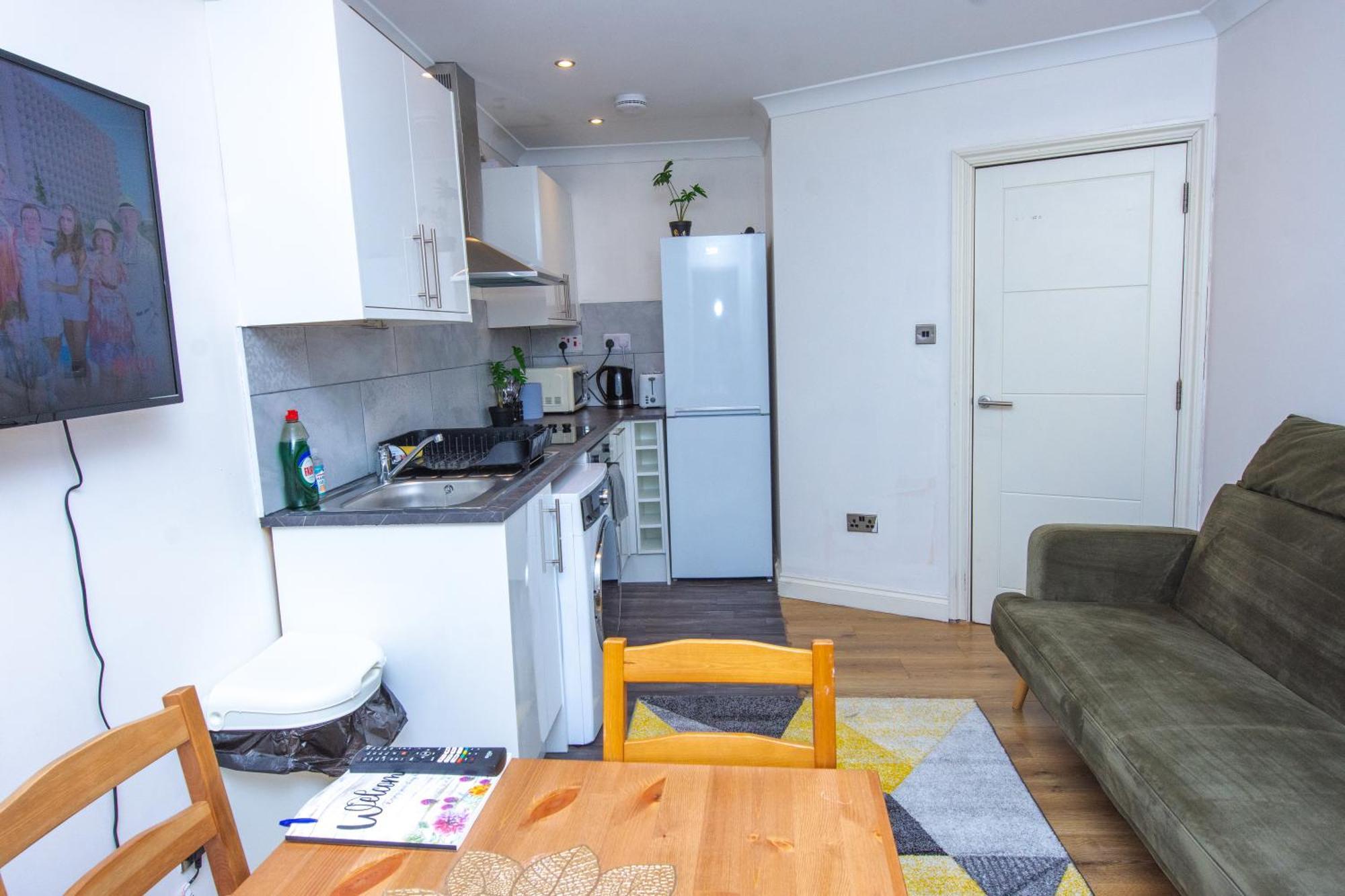 Evergreen Apartments-Flat 4, לונדון מראה חיצוני תמונה