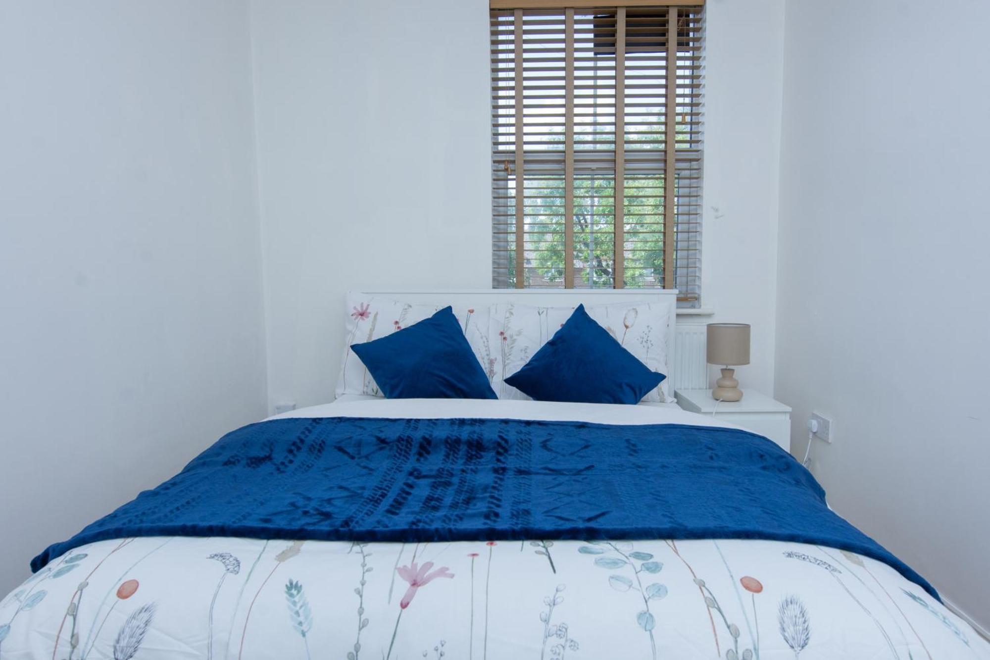 Evergreen Apartments-Flat 4, לונדון מראה חיצוני תמונה