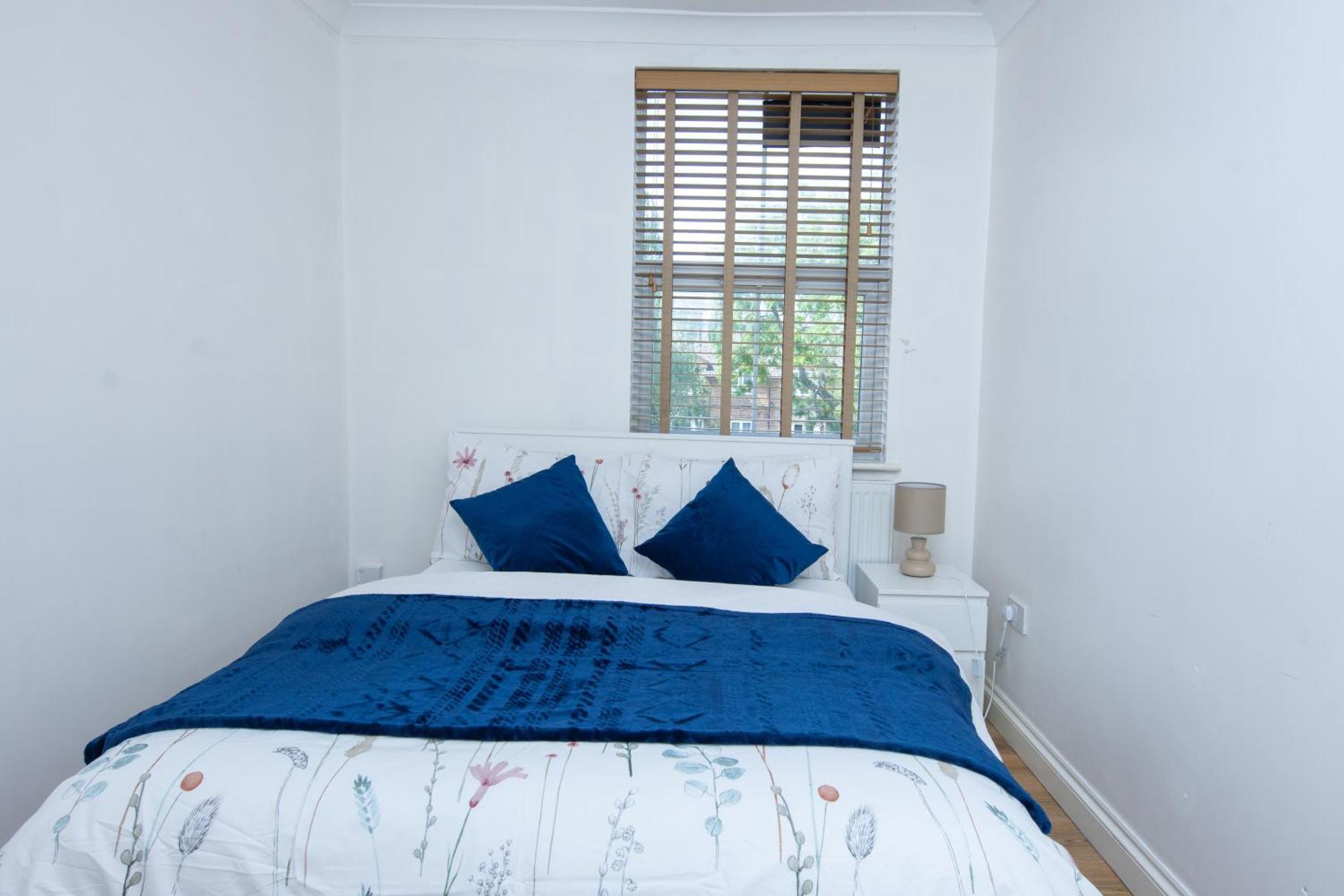 Evergreen Apartments-Flat 4, לונדון מראה חיצוני תמונה