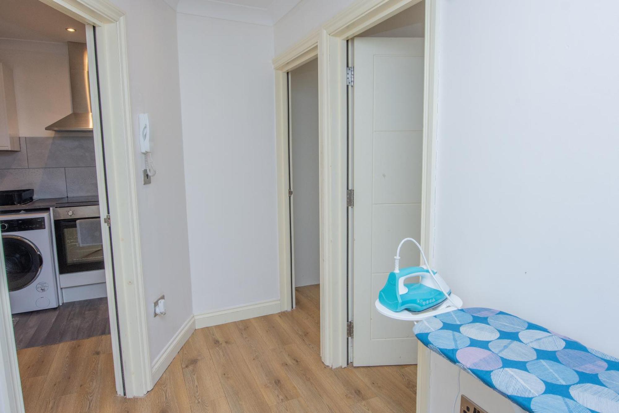 Evergreen Apartments-Flat 4, לונדון מראה חיצוני תמונה