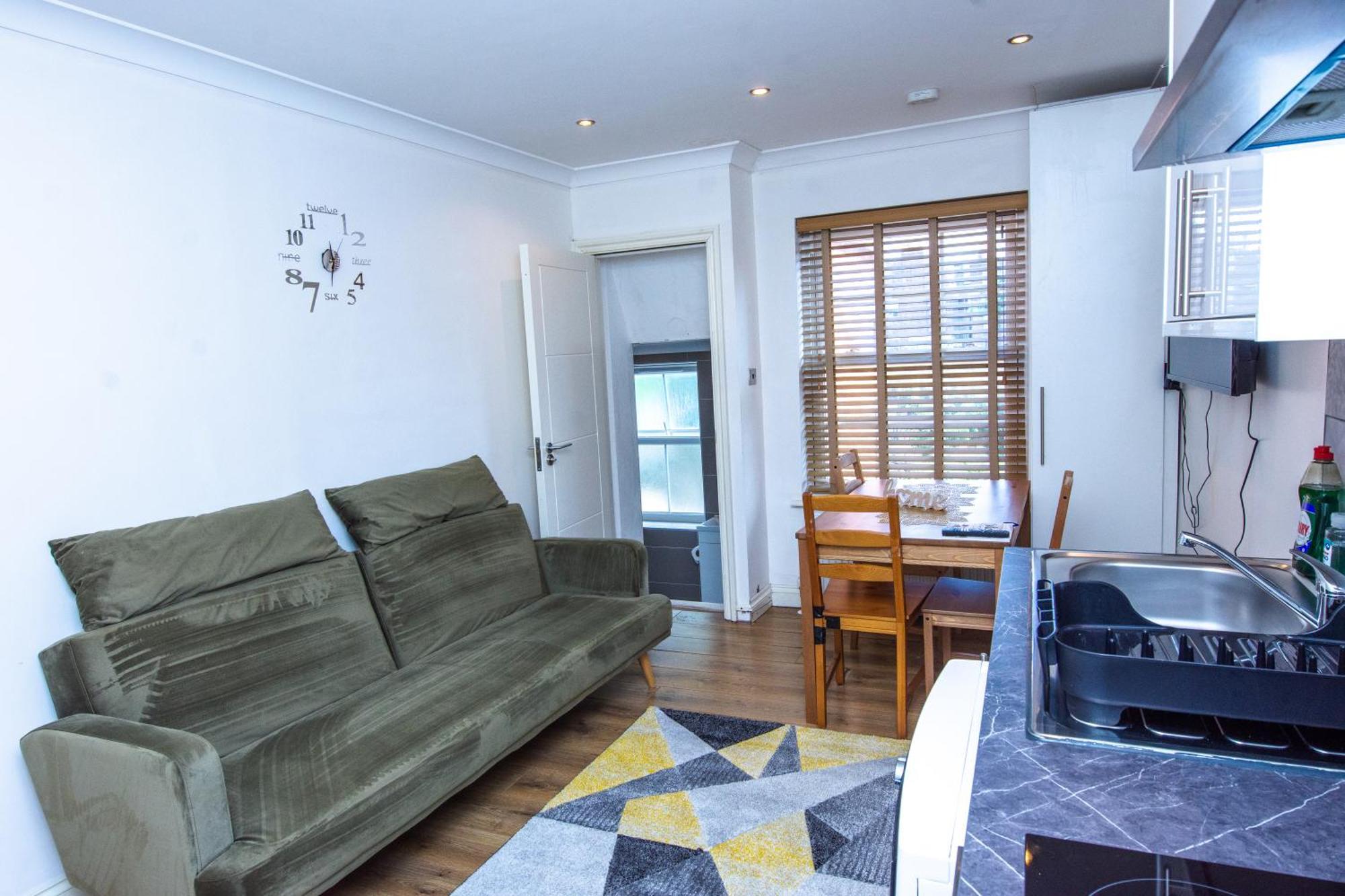 Evergreen Apartments-Flat 4, לונדון מראה חיצוני תמונה