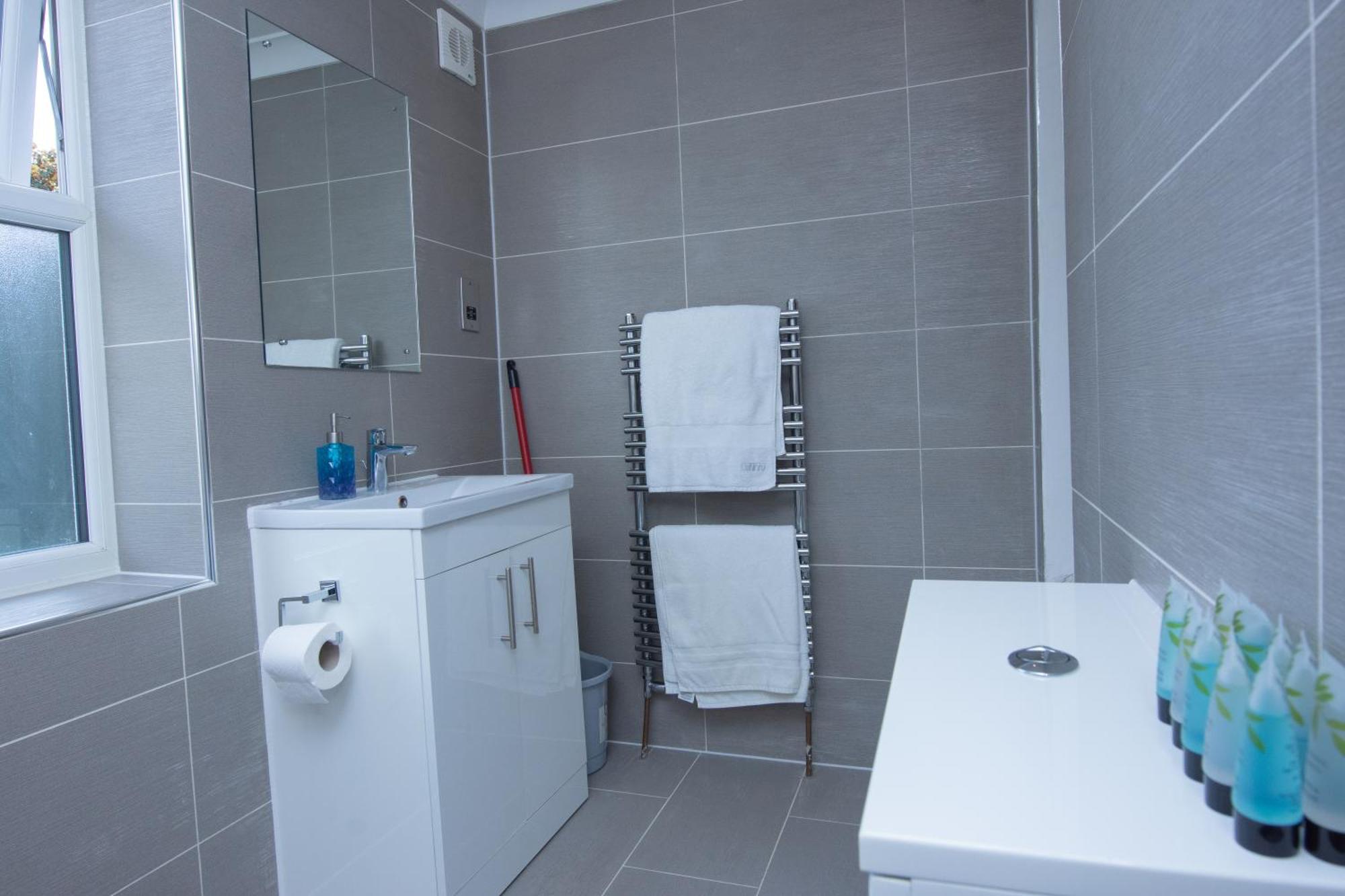 Evergreen Apartments-Flat 4, לונדון מראה חיצוני תמונה