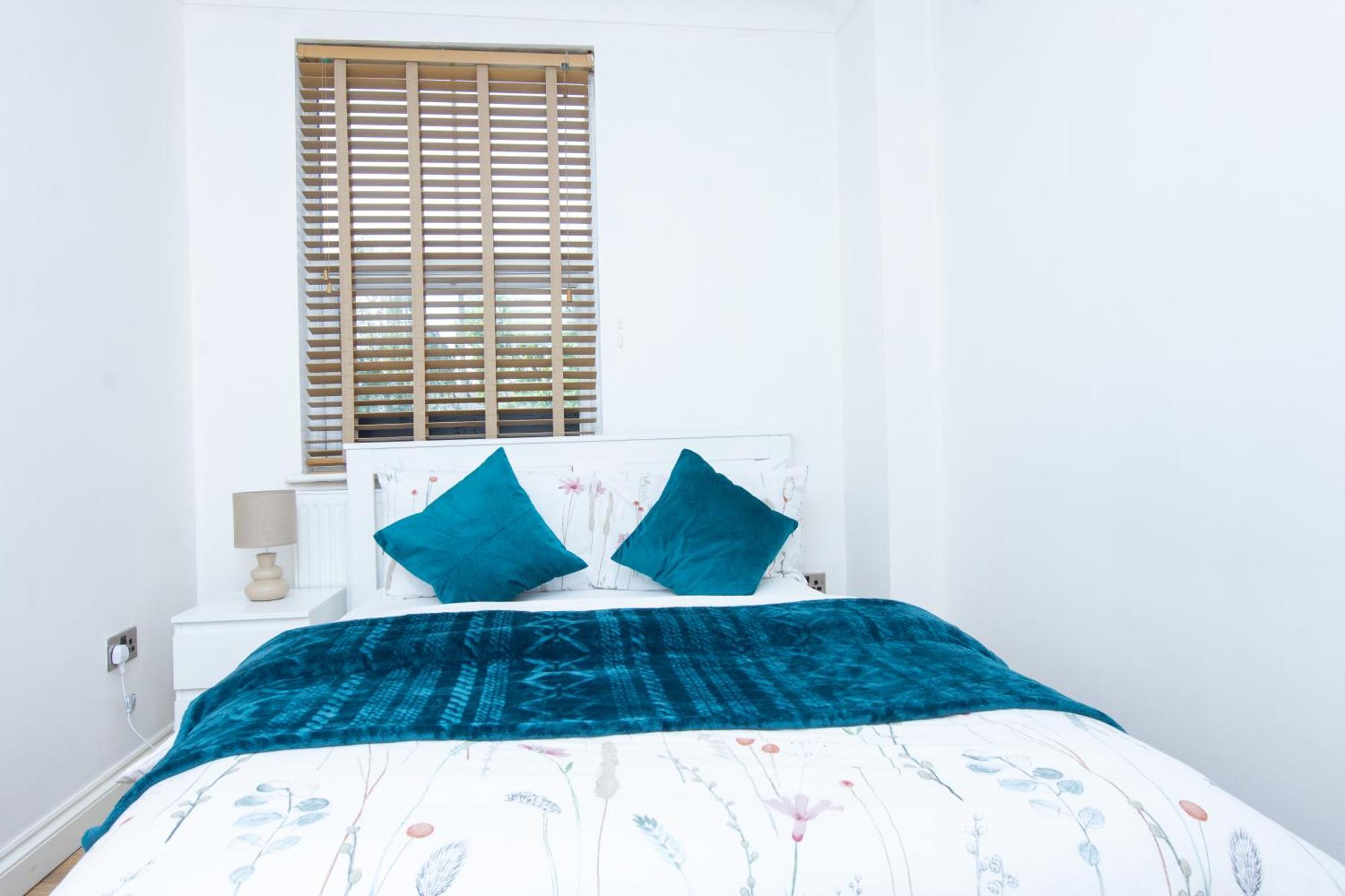Evergreen Apartments-Flat 4, לונדון מראה חיצוני תמונה